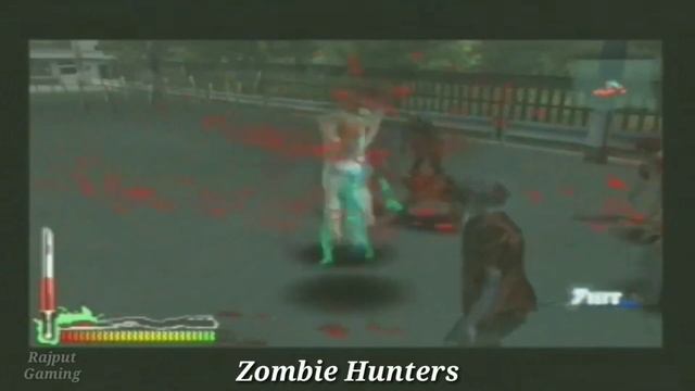 PS2 Best Zombie Games || Top 30 Games || PLAYSTATION 2 Horror Survival Games
