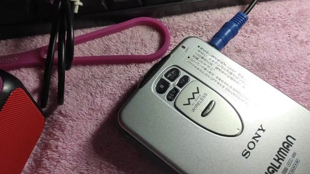 SONY WM WX1 смотреть онлайн