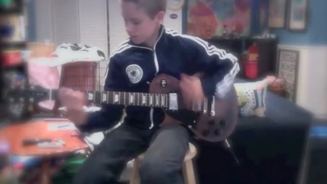 Smells Like Teen Spirit - Gibson Studio Faded Cover смотреть онлайн