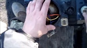 Механический корректор фар своими руками