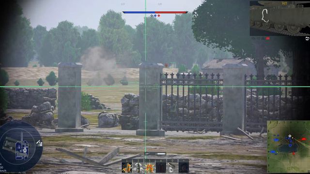 Nerfed VIDAR ExperienceㅣWar Thunder VIDARㅣUHQ 4K смотреть онлайн