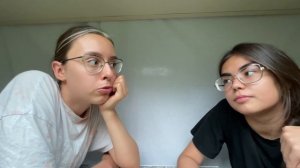 VLOG / ПОЕЗДКА НА ПОЕЗДЕ С ПОДРУГОЙ / ОМСК / 2 дня в ПЛАЦКАРТЕ