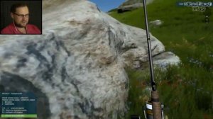 Куплинов на рыбалке!►Нарезка со стрима!►У Куплинова маленький крючек!►UlTIMATE FISHING SIMULATOR