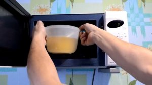 Как растопить севший мед. В микроволновке?( Рекомендации)