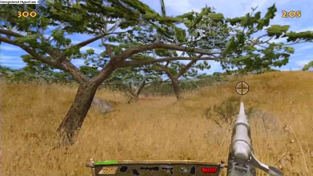 Remington Super Slam Hunting Africa - Gameplay (Only this Round) смотреть онлайн