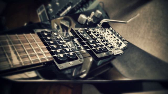 Seymour Duncan SH-2 TB-4 Pickups Demo (Jackson JS32 Rhoads W/ FR)