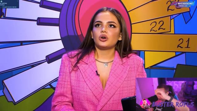 У ЛИКСА ПРИХВАТИЛО СЕРДЦЕ | BUSTER ROFLS #Ликс смотреть онлайн