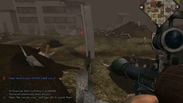 Battlefield Vietnam Event: Op_Remembrance| Quang Tri 1972 29-01-22 смотреть онлайн