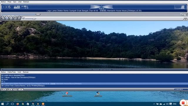 Super Treble Test winamp Music player for PC смотреть онлайн