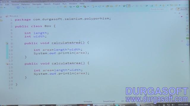 Selenium || Method overloading in Java WebDriver смотреть онлайн