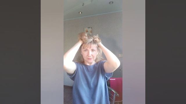 Выпадают волосы/ Массаж для улучшения роста волос смотреть онлайн