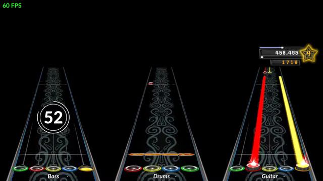 Call on me by Eric Prydz on Clone Hero смотреть онлайн