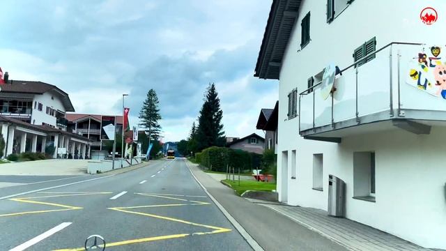 ??Driving In Switzerland | Spectacular Road Trip In Canton Of Schwyz