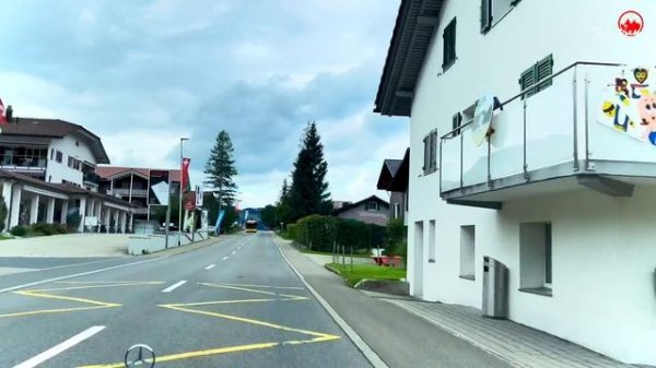 ??Driving In Switzerland | Spectacular Road Trip in Canton of Schwyz