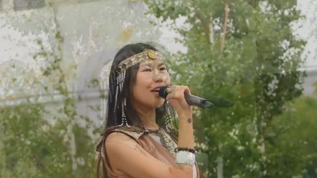 Фестиваль Русского географического общества В парке «Зарядье» ч.3 (21.08.2022) смотреть онлайн