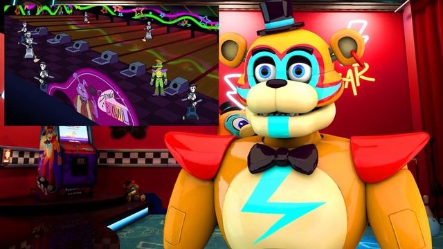 Glamrock Freddy Reacts To GREGORY HAS A DARK SECRET... (FNAF: Security Breach Animation) смотреть онлайн