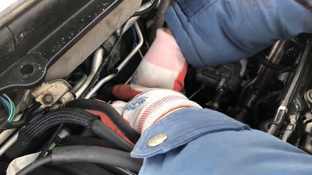 Honda P1519 Idle Air Control (IAC) Valve Replacement