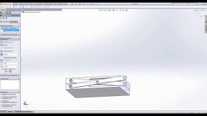 Работа в SolidWorks. Сопряжения в сборках.