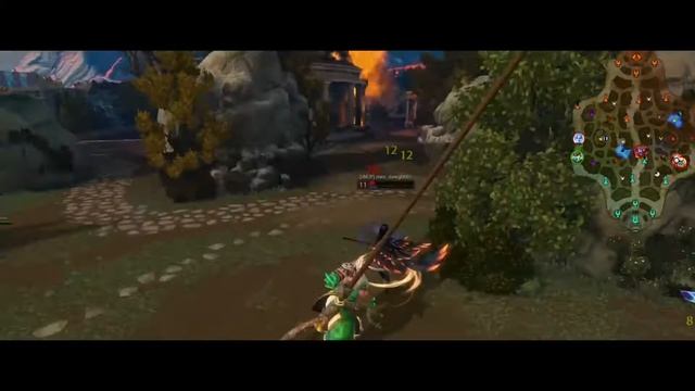 Call of the Wild Episode 1, Sun Wukong and Erlang Shen смотреть онлайн