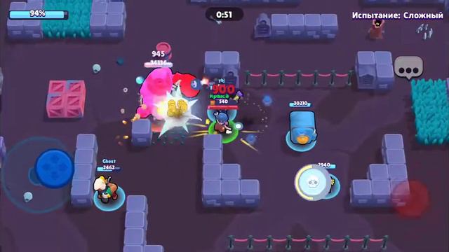 Я играю в бравл старс моя любимая игра видео без звука😅❤️〰️🦊 смотреть онлайн