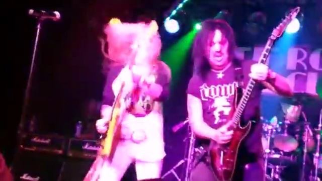 LITA FORD Houston TX 7-24-2015 смотреть онлайн