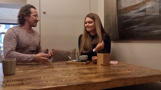 20230725 Art Connection - Перейдём на личности - Нина Арженовскова 03 - Зачем мужчины идут в бачату смотреть онлайн