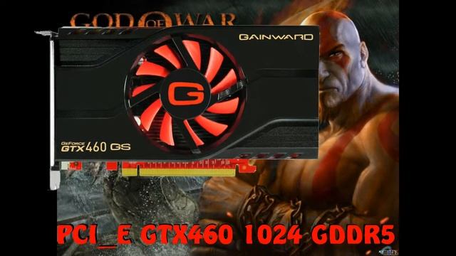 PCI E NVIDIA GTX460 1024 GDDR5 смотреть онлайн