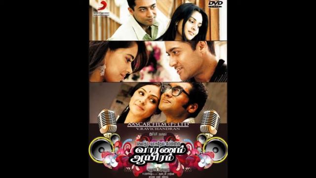 Harris Jayaraj VA BGMs_Krishnan behind Malini_4 смотреть онлайн