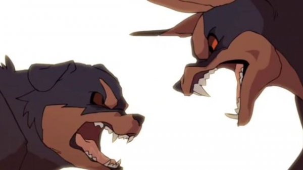 коты воители песня (Dance Mankey) 💖