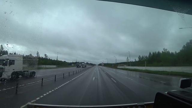 Сломался в рейсе,глохнет на ходу! Бус, чуть не оторвал дверь! смотреть онлайн