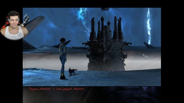 ENDING! THE GRAND FINALE! THE LONGEST JOURNEY HOME! - The Longest Journey HD (Full Game) #9 смотреть онлайн
