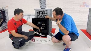 ГАЗОВАЯ печь для бани. Разбираем до мелочей газовую банную печь Изистим