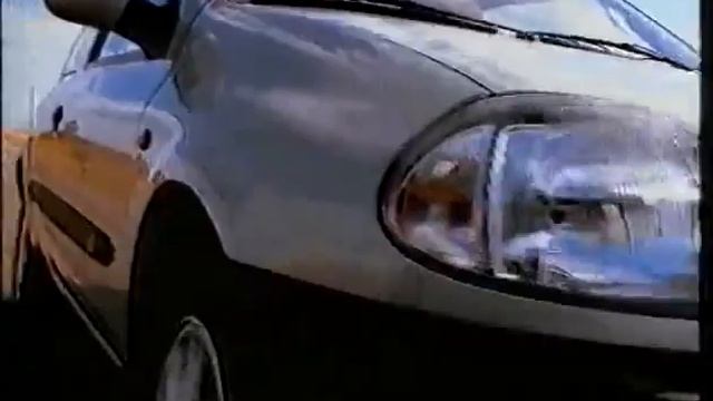 Reklama Nowe Renault Clio II Wersja 3 1998 Polska смотреть онлайн