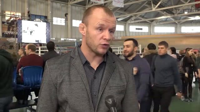 Открытый кубок Омской области по панкратиону смотреть онлайн