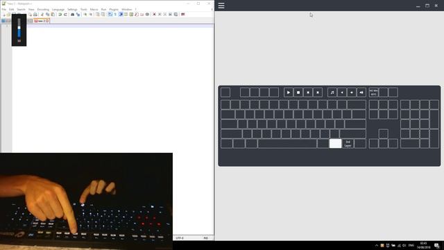 Electronics #2 - Custom Keyboard firmware with AT90USB1286 смотреть онлайн