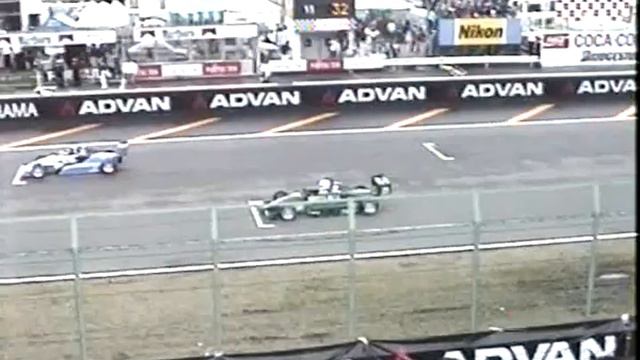 １９９１　Ｆ３０００富士　前座レース CVIC&FT(PART3) смотреть онлайн