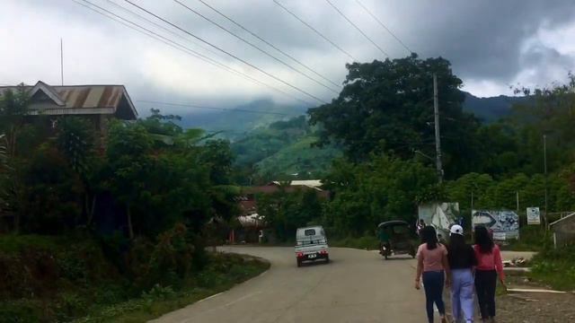 Капатаган горная станция под г. Апо. Филиппинские тибетцы смотреть онлайн