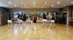 Amado Mio Line Dance (Intermediate)윤 은희(EunHee Yoon