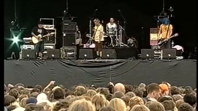 NOFX live Pinkpop 1998 смотреть онлайн