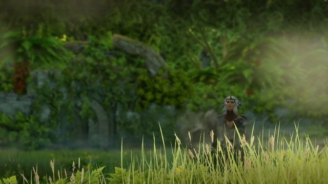 Dragon Age™: Инквизиция_получаем дракона смотреть онлайн