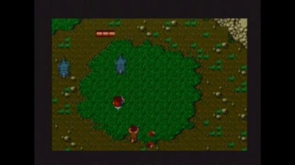 Review & Rating: Time Soldiers: Master System