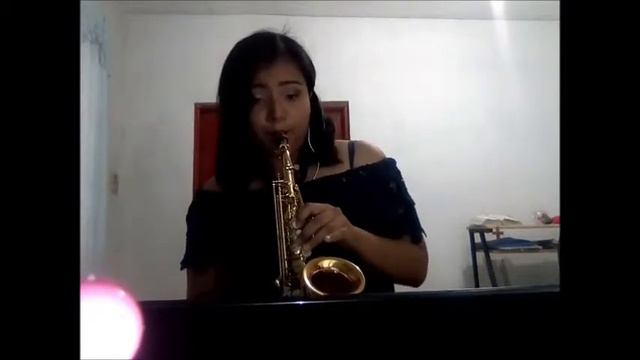 Czardas - V.Monti Cover sax soprano. Michel Garcia смотреть онлайн
