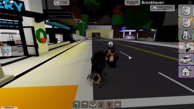 НАША ДОЧЬ ВОЗВРАЩАЕТСЯ ДОМОЙ! / Roblox Brookhaven смотреть онлайн