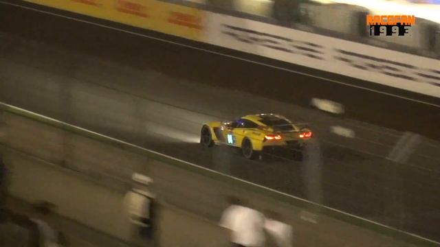 Corvette Racing Chevrolet Corvette C7.R Pure Sound 24h Le Mans 2019