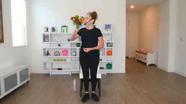 Qi Gong Warm Up смотреть онлайн