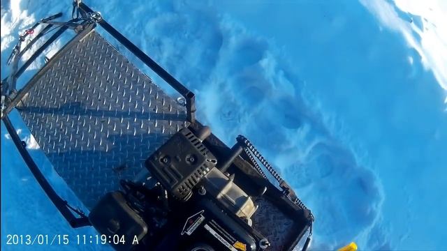 Мотособака на охоте? нужна или нет? Первый опыт смотреть онлайн