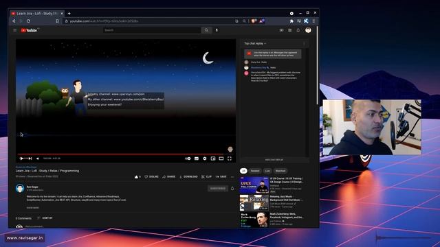 ffmpeg - Stream videos from a directory смотреть онлайн