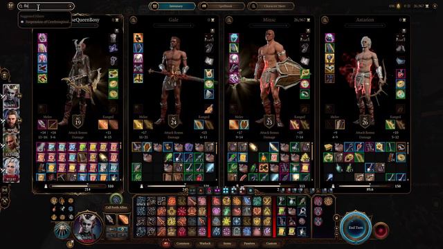 Baldur's Gate 3 Honour Mode Final Fight The Netherbrain смотреть онлайн