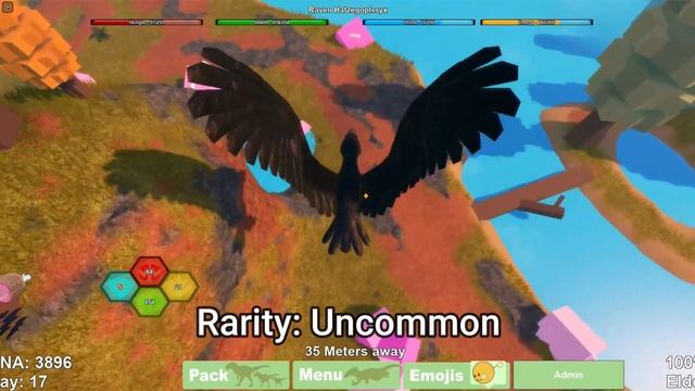 Roblox Dinosaur Simulator - HOW TO GET Withered Willow And Raven And Crow! [NEW UPDATE!] смотреть онлайн