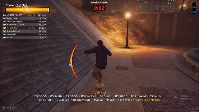 Tony Hawks Pro Skater 1 + 2 - Online Multiplayer Gameplay (Graffiti, Combos, Etc.) [1080p 60FPS HD] смотреть онлайн